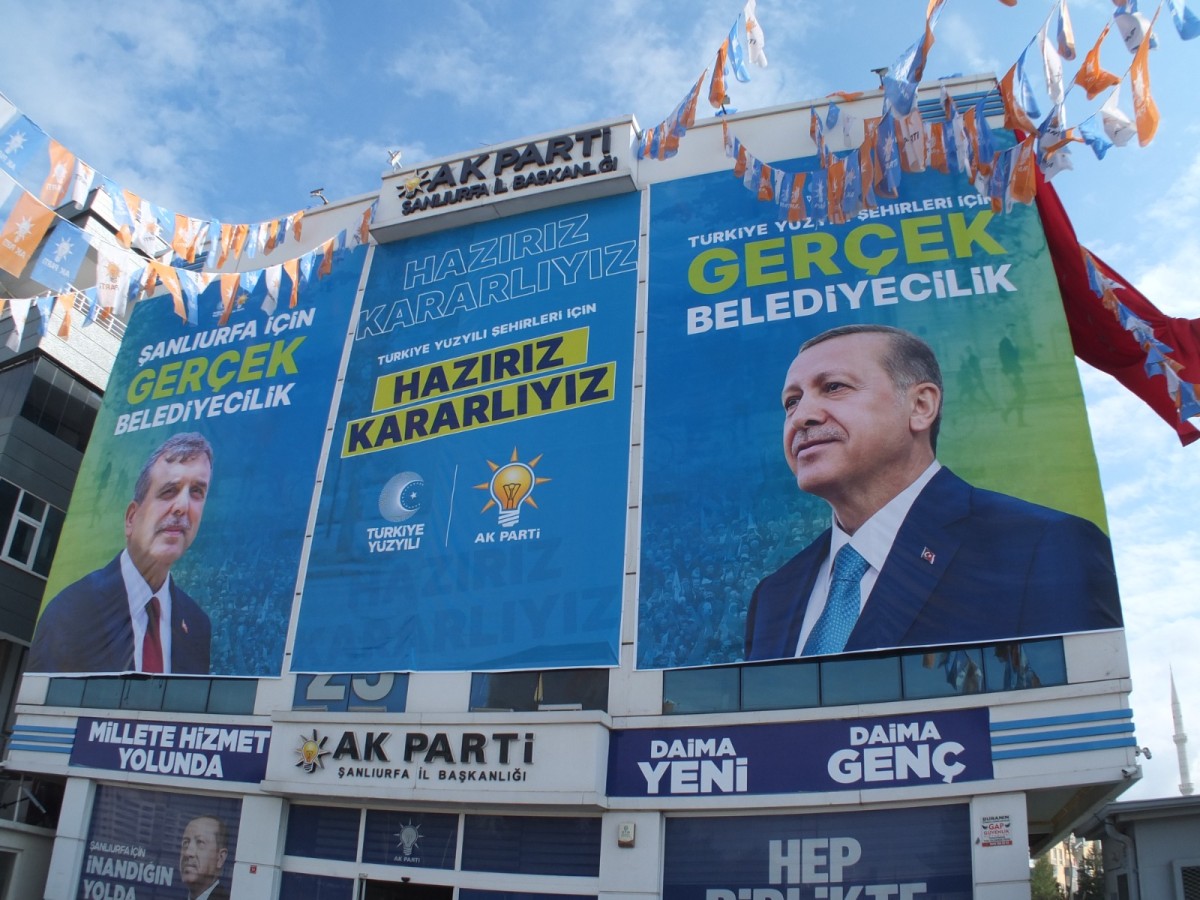 Cumhurbaşkanı Erdoğan aday tanıtımı için Urfa’ya gelecek!