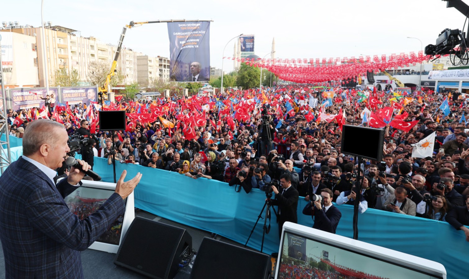 Cumhurbaşkanı Erdoğan’ın yerel seçim mesaisi belli oldu!