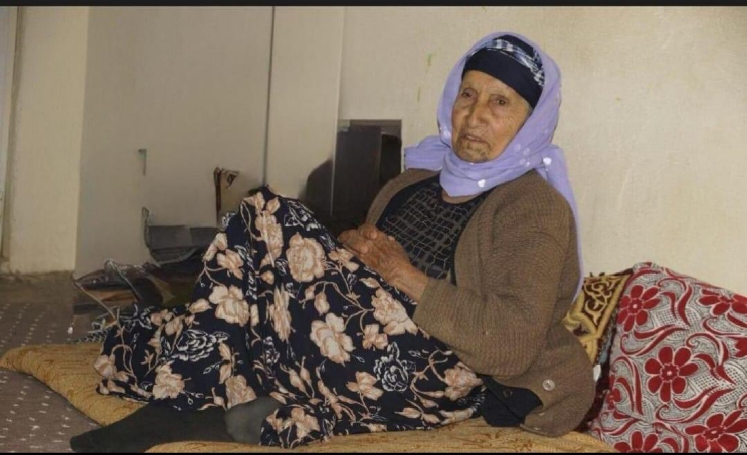 PKK’nın elebaşı Karayılan’ın annesi hayatını kaybetti