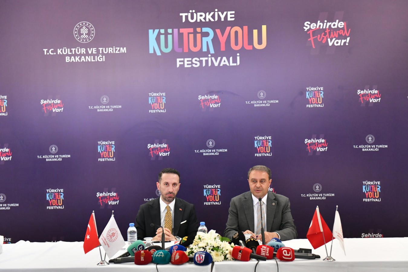 9 Günlük Kültürel Şölen: Türkiye Kültür Yolu Festivali Şanlıurfa’da!