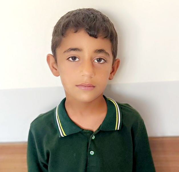 Suruç’ta 10 yaşındaki Şeyh Nur kayboldu! Her yerde aranıyor